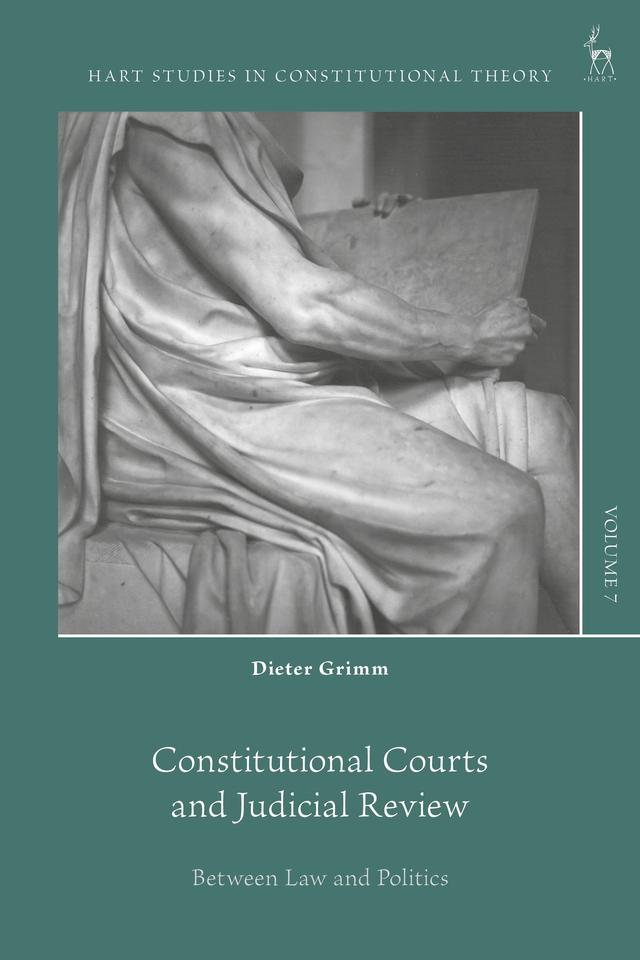 Constitutional Courts and Judicial Review by 