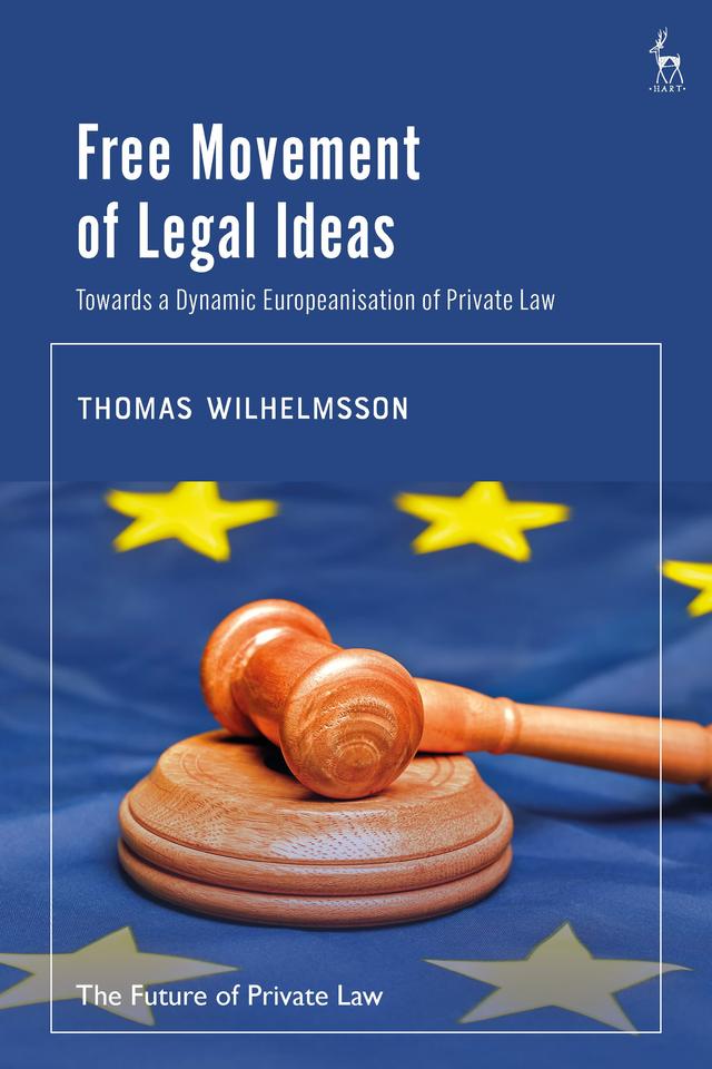 Free Movement of Legal Ideas by Thomas Wilhelmsson