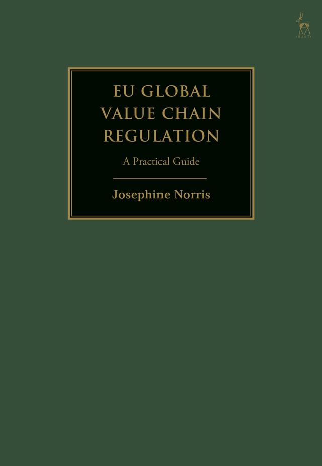 EU Global Value Chain Regulation by 