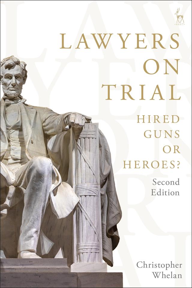 Lawyers on Trial by Christopher Whelan
