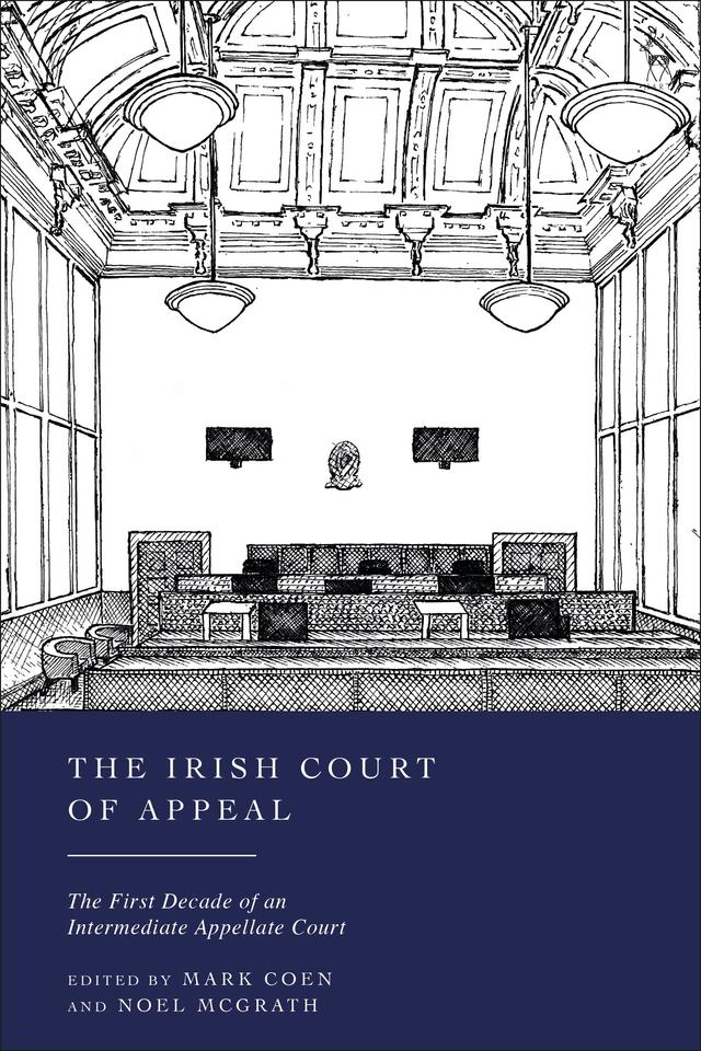 The Irish Court of Appeal by Mark Coen, Noel McGrath
