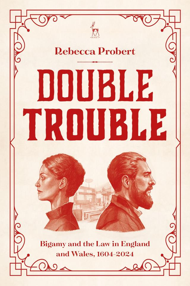 Double Trouble by Rebecca Probert