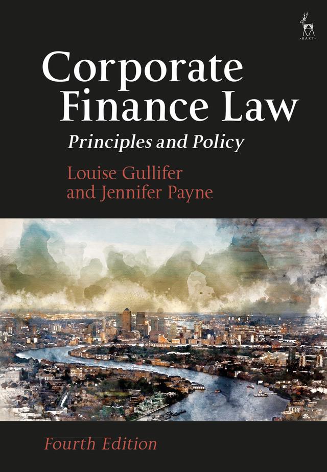 Corporate Finance Law by Jennifer Payne, Louise Gullifer