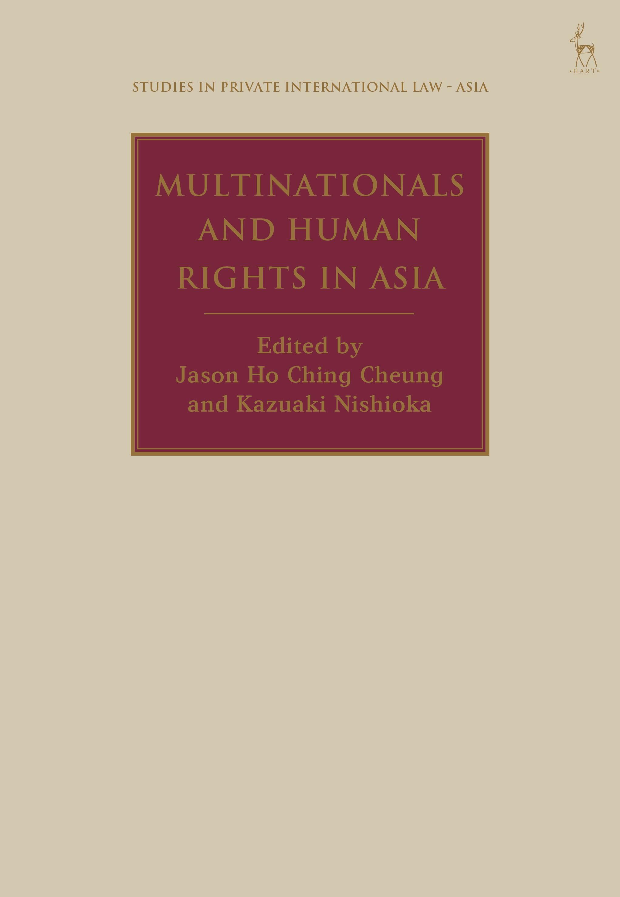 Multinationals and Human Rights in Asia