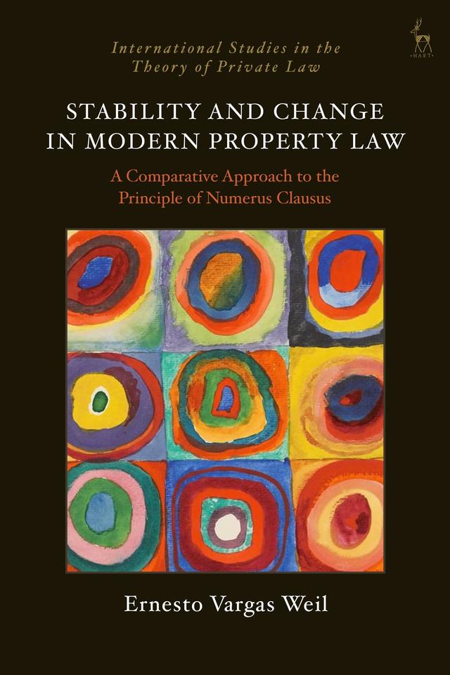 Stability and Change in Modern Property Law by 
