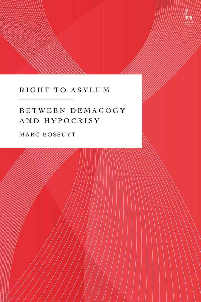 Right to Asylum by Marc Bossuyt
