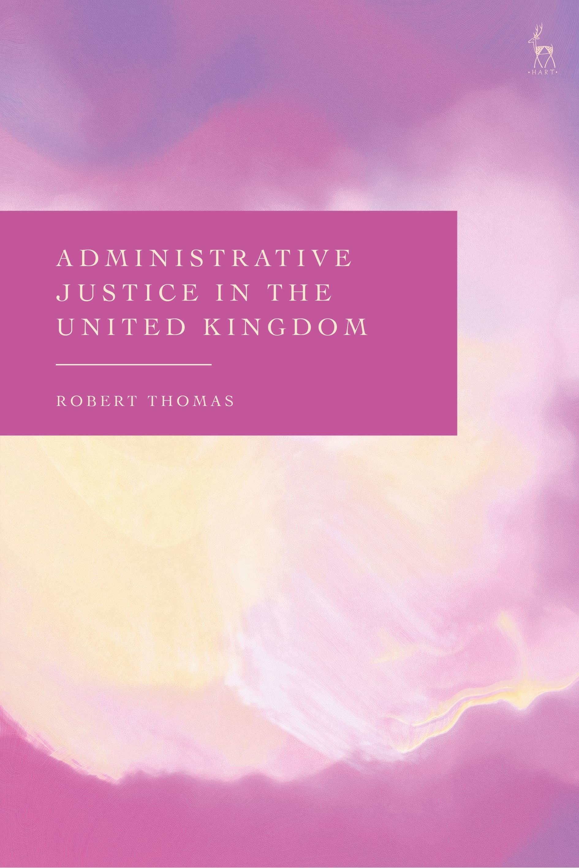 Administrative Justice in the United Kingdom