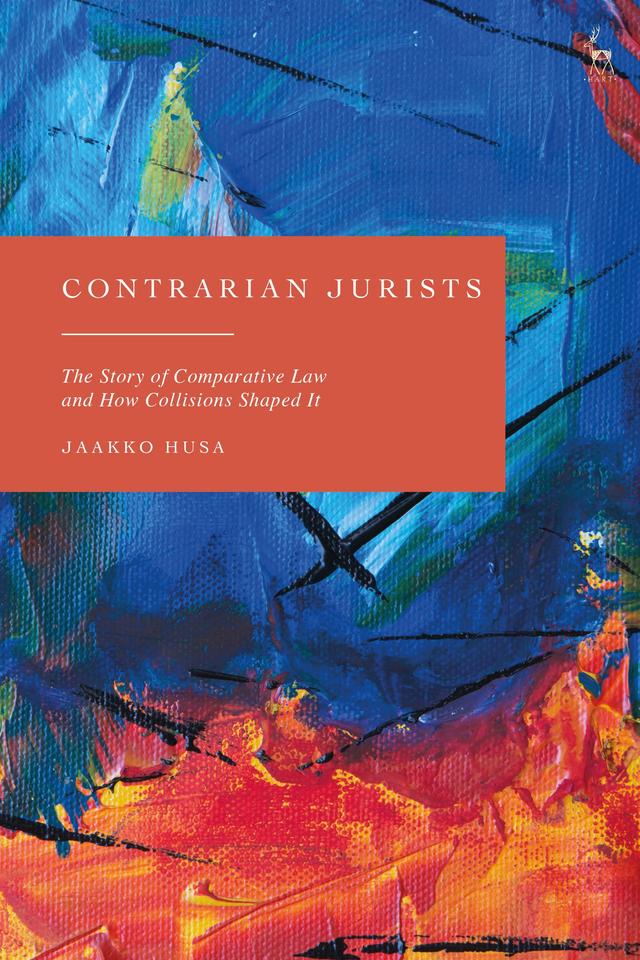 Contrarian Jurists by Jaakko Husa