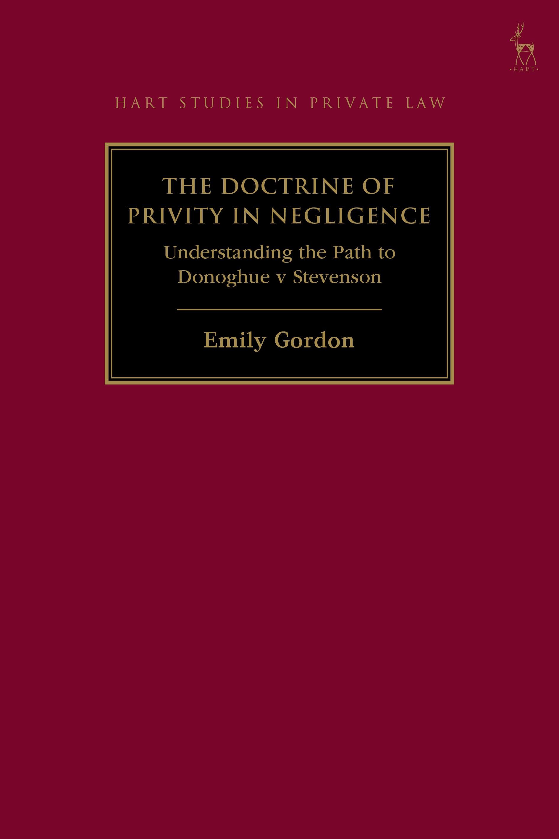 The Doctrine of Privity in Negligence