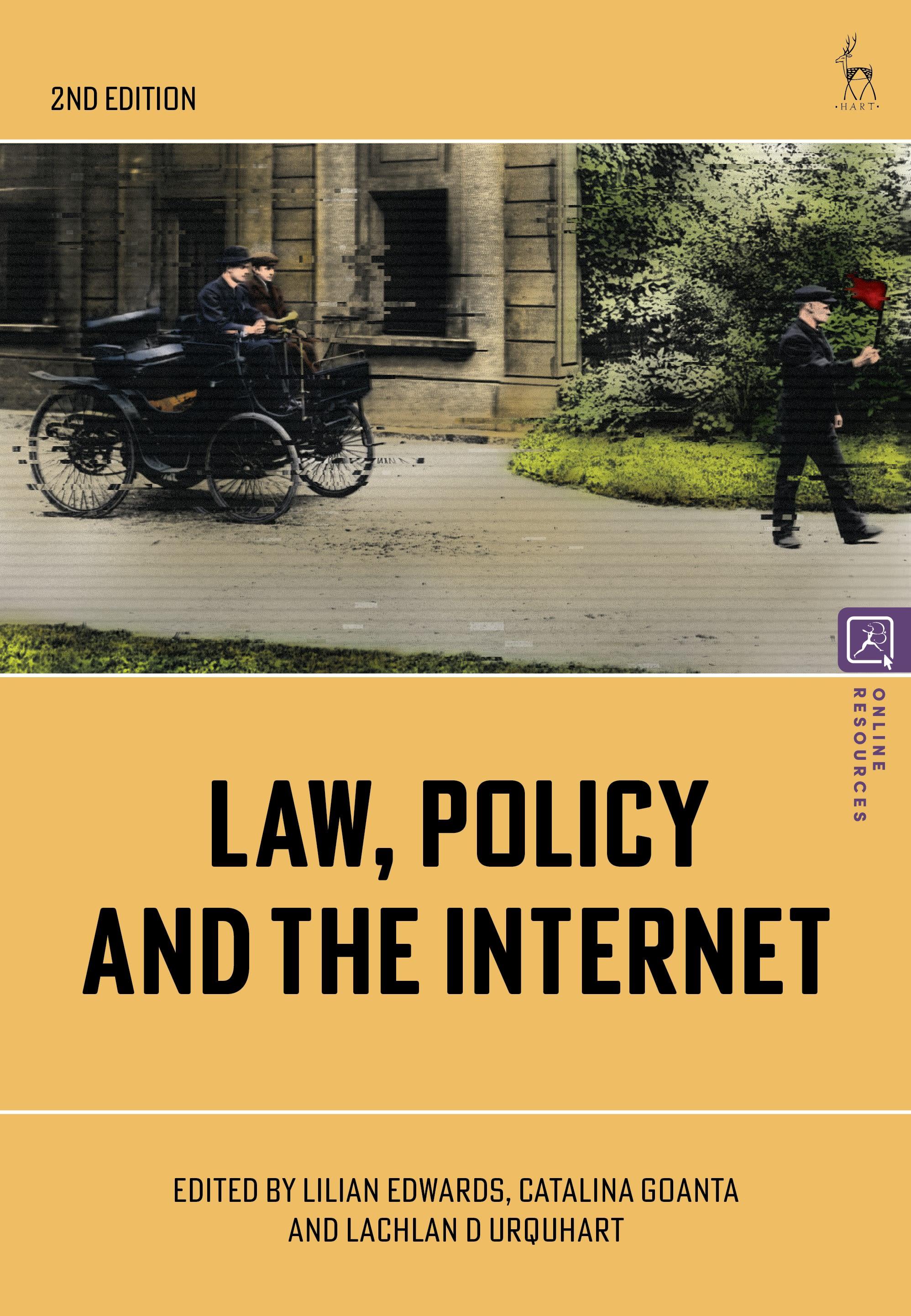 Law, Policy and the Internet