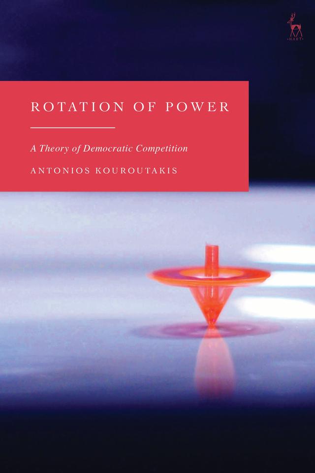 Rotation of Power by Antonios Kouroutakis
