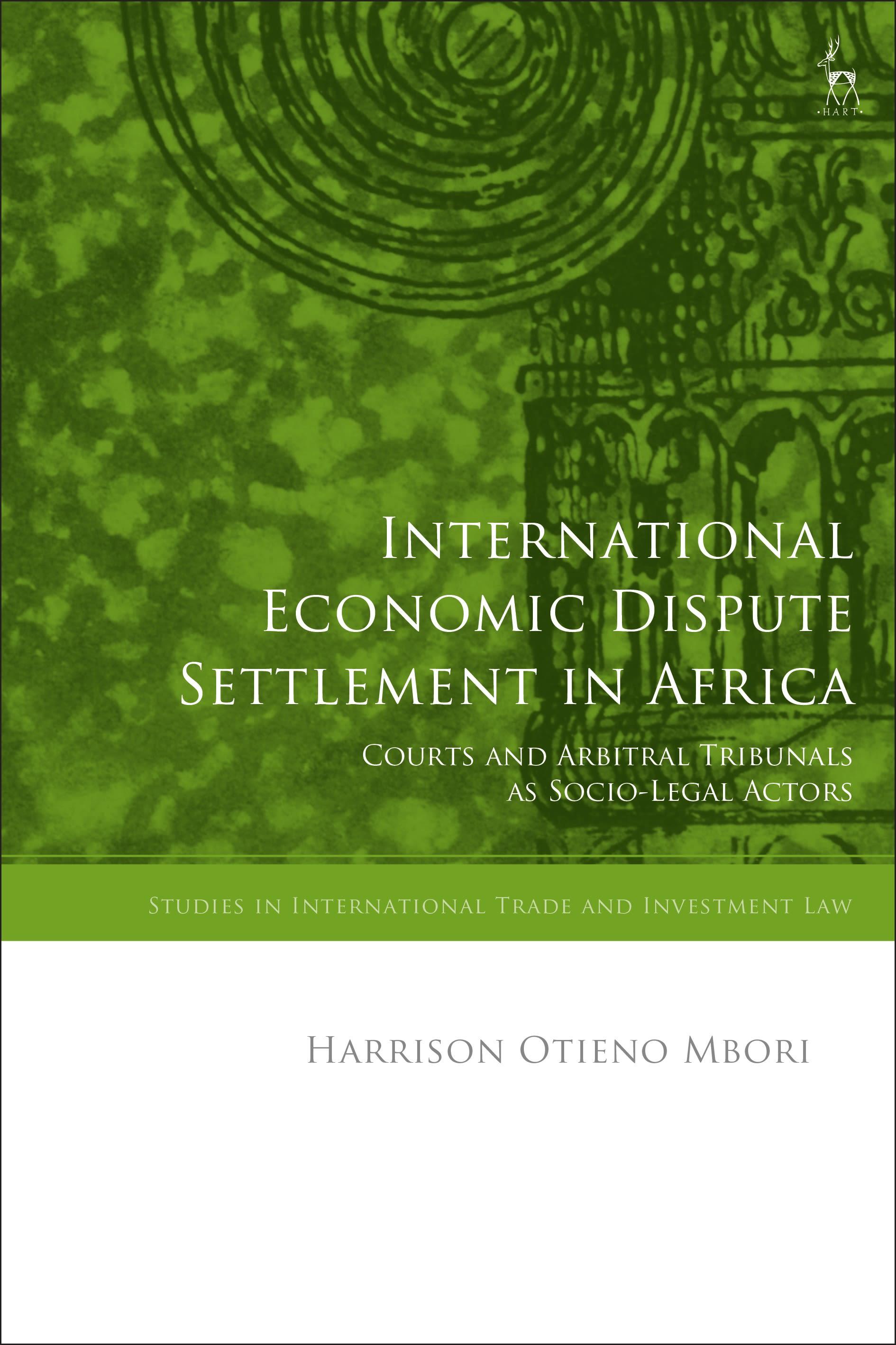 International Economic Dispute Settlement in Africa
