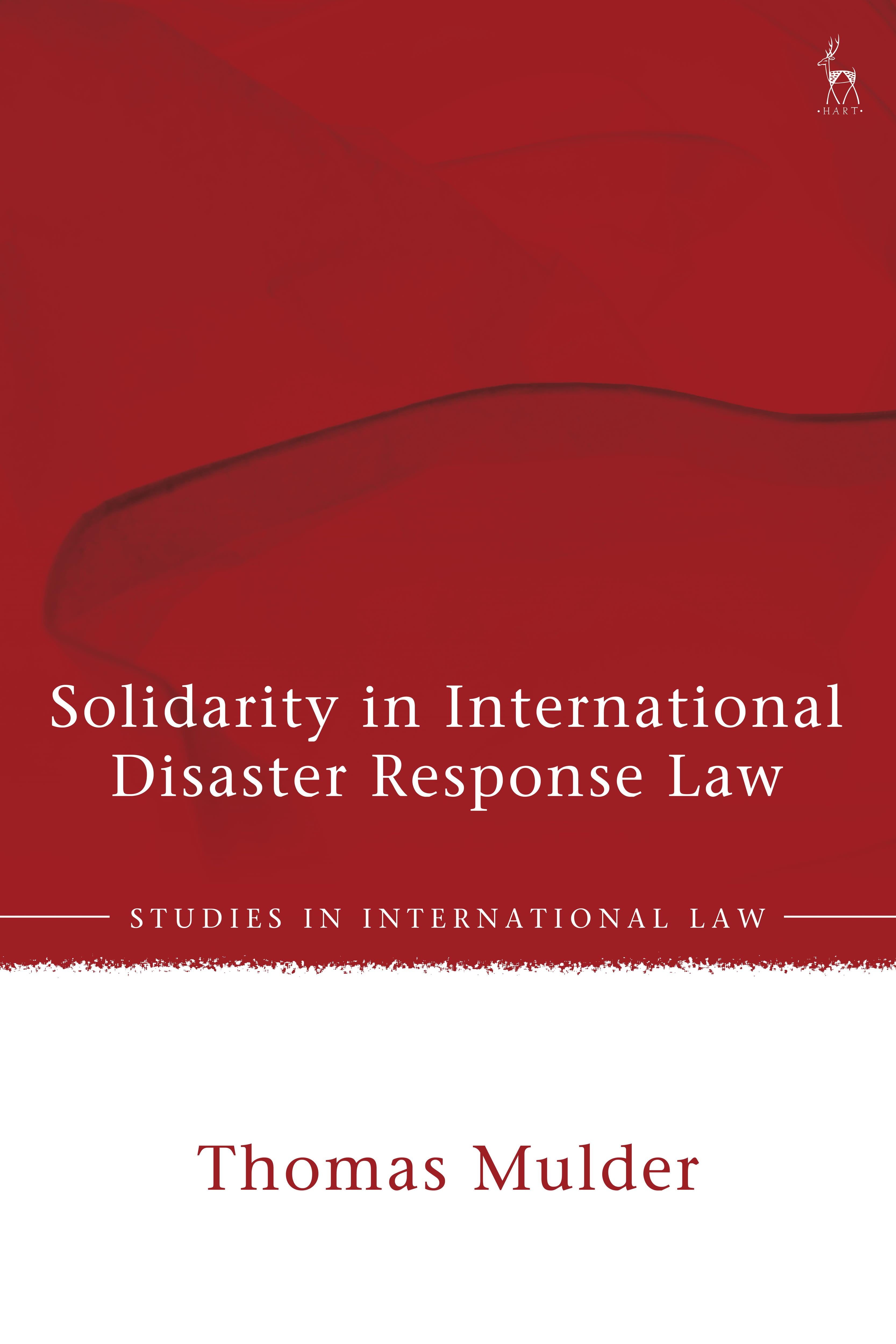 Solidarity in International Disaster Response Law