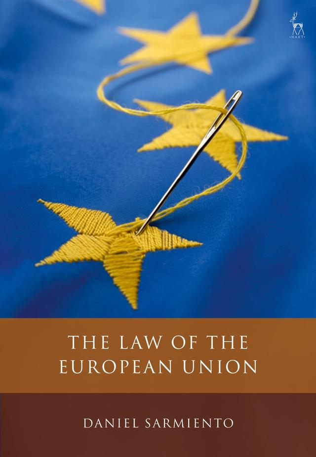 The Law of the European Union by Daniel Sarmiento