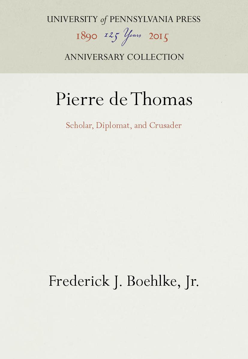 Pierre de Thomas
