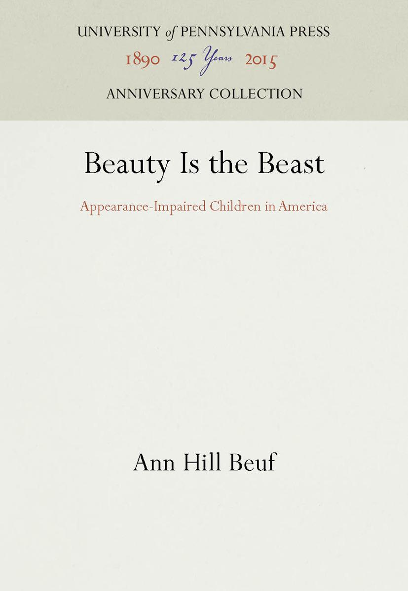 Beauty Is the Beast