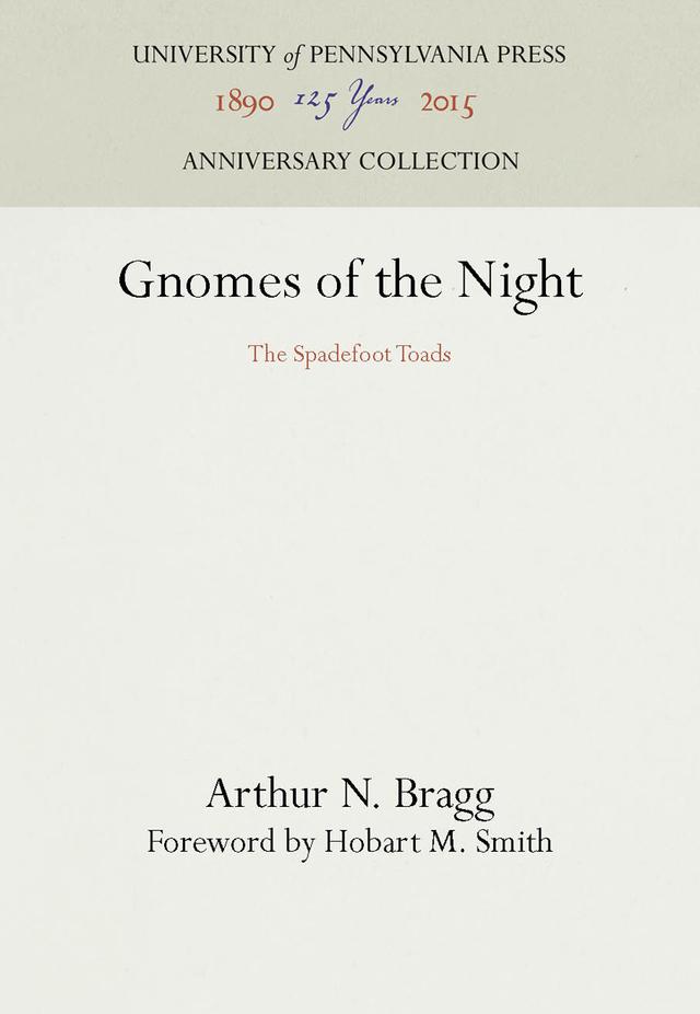 Gnomes of the Night by Arthur N. Bragg, Hobart M. Smith