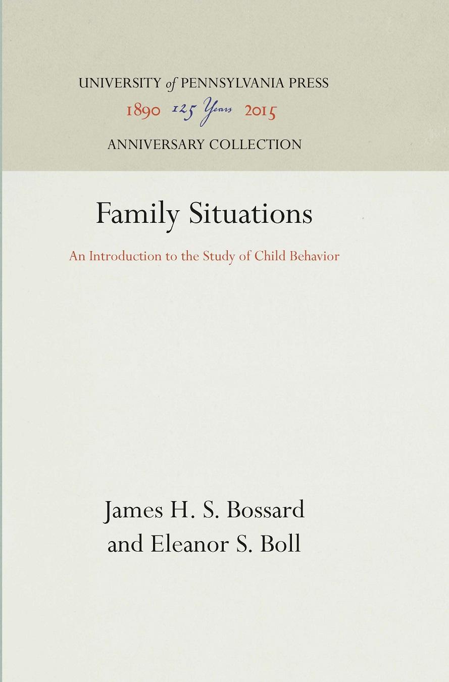 Family Situations