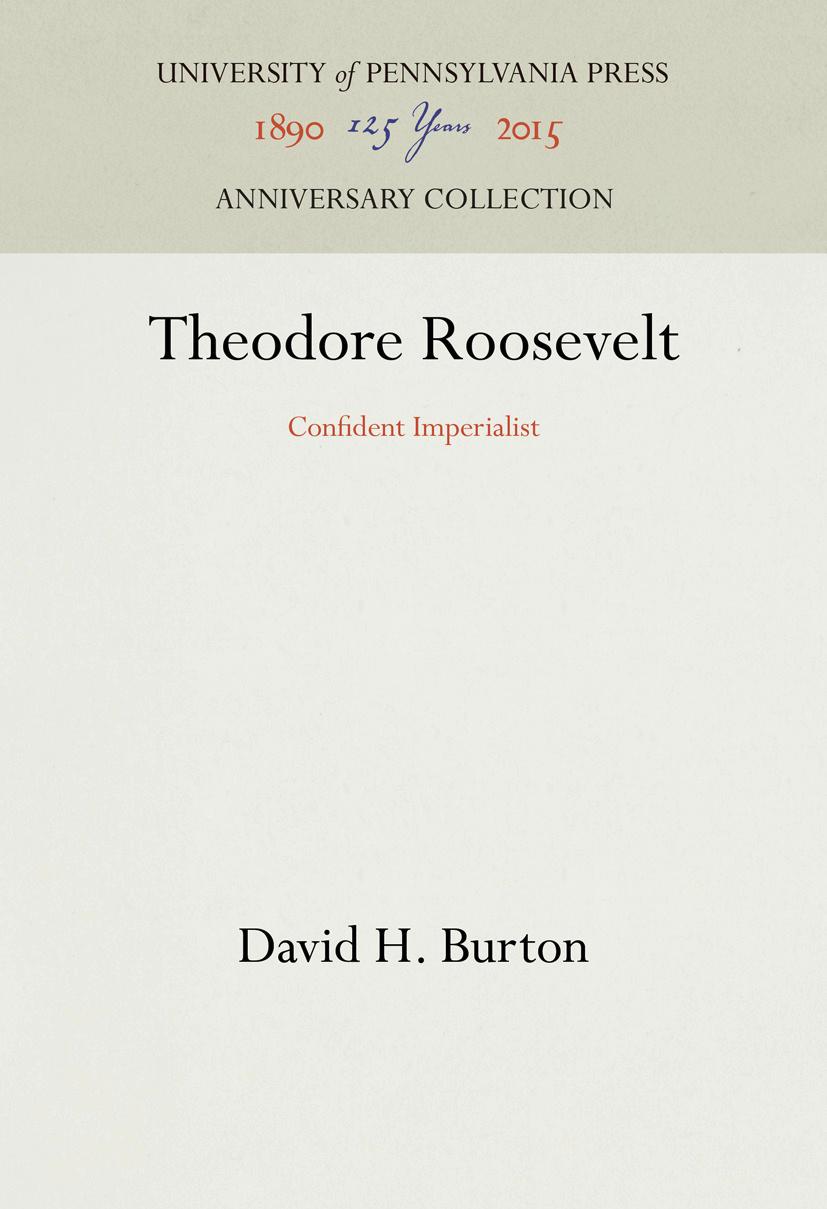 Theodore Roosevelt