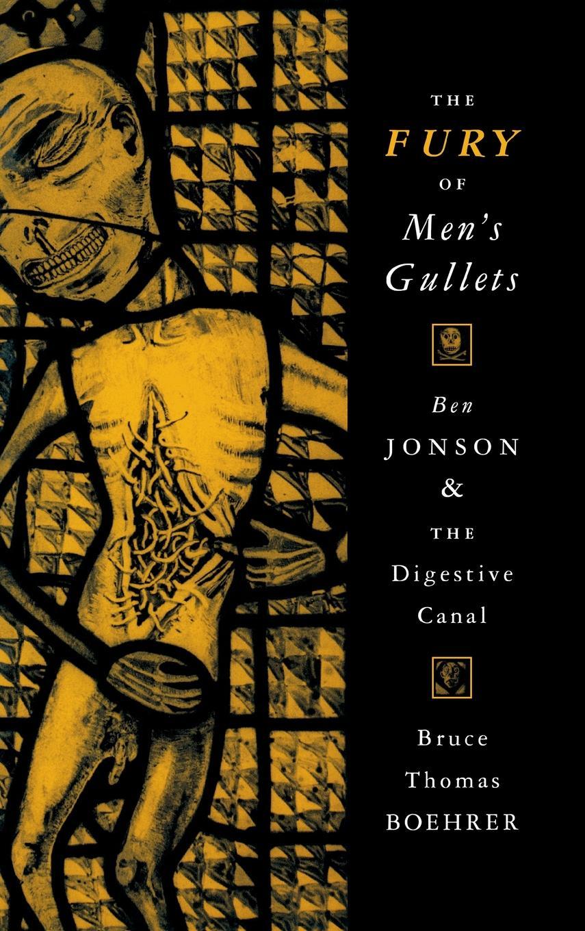 The Fury of Men's Gullets