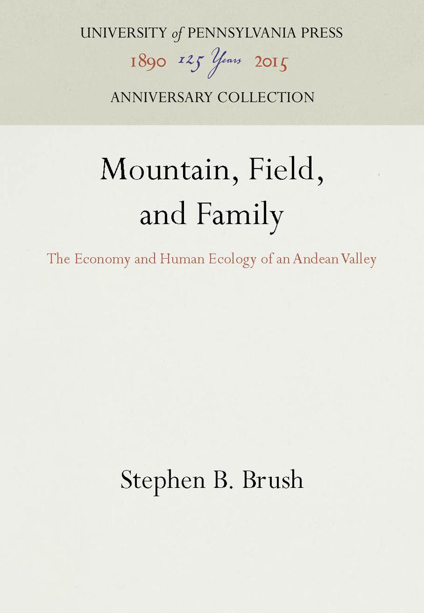 Mountain, Field, and Family