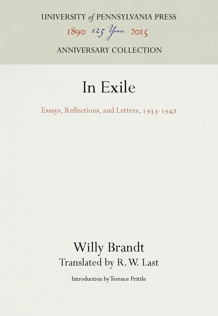 In Exile