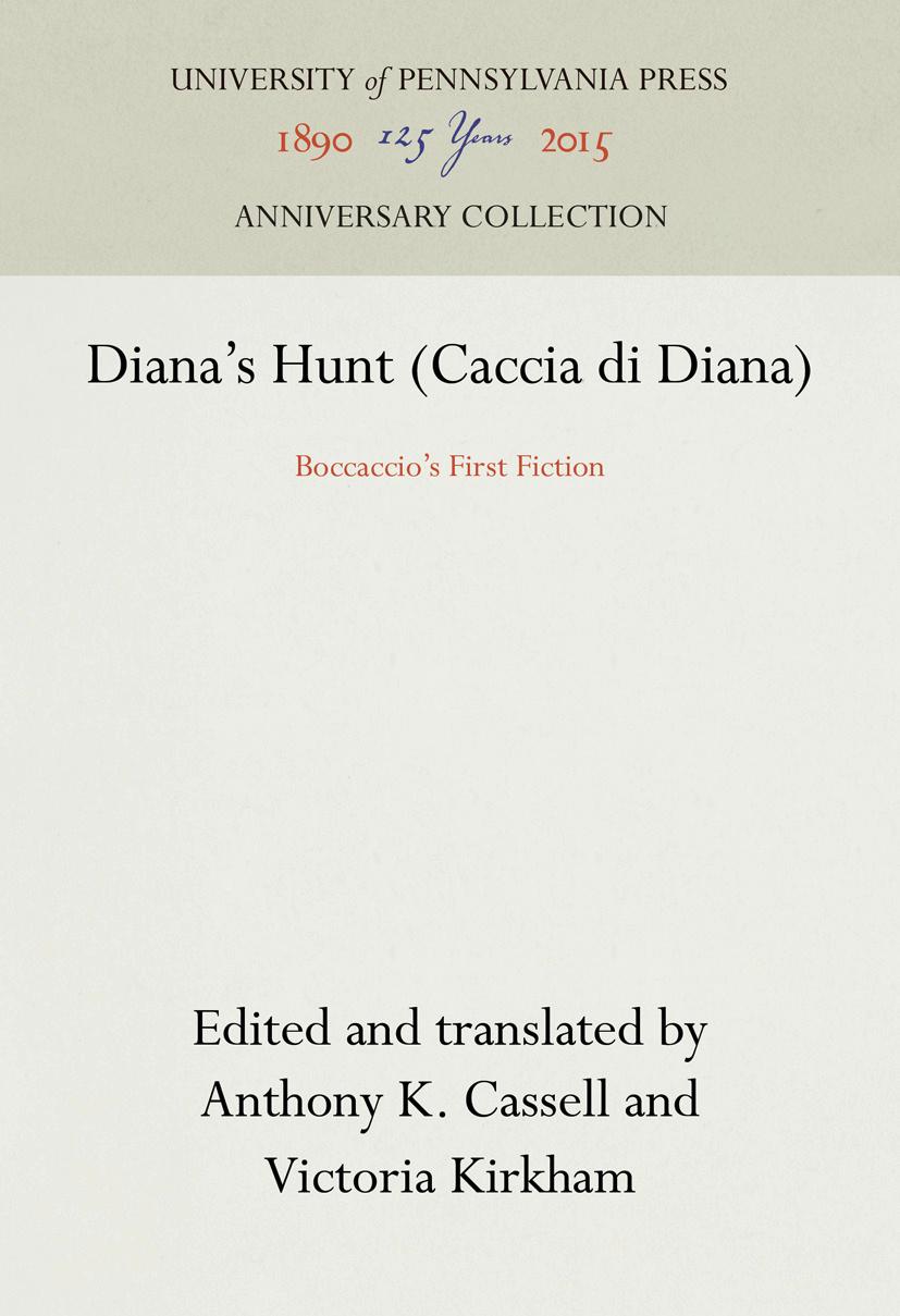 Diana's Hunt (Caccia di Diana)