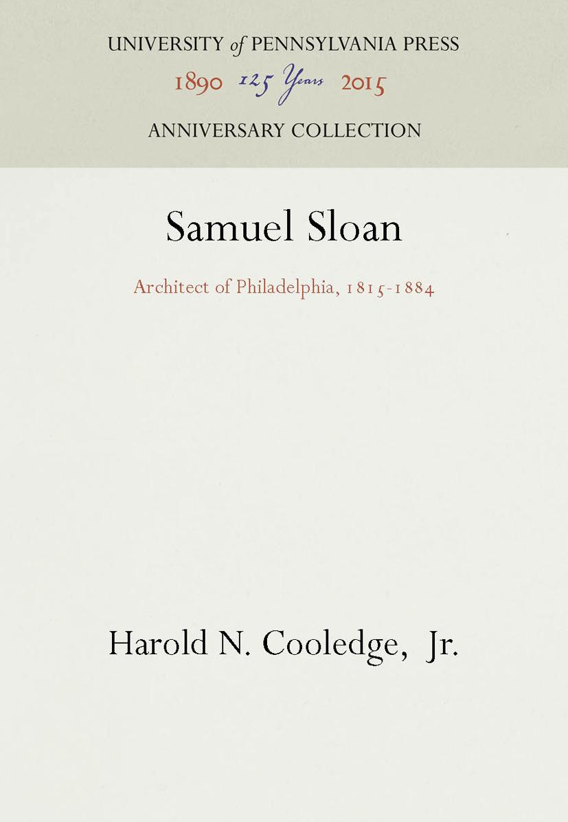 Samuel Sloan