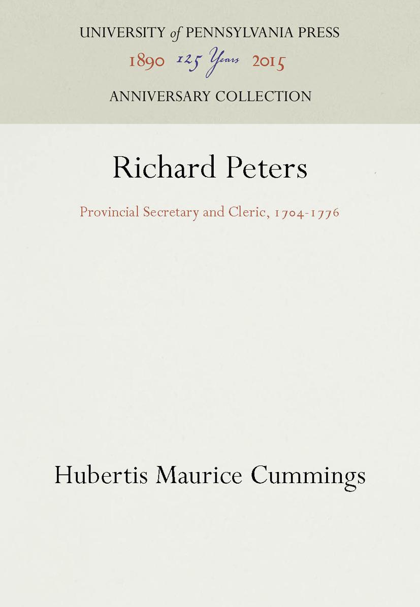 Richard Peters