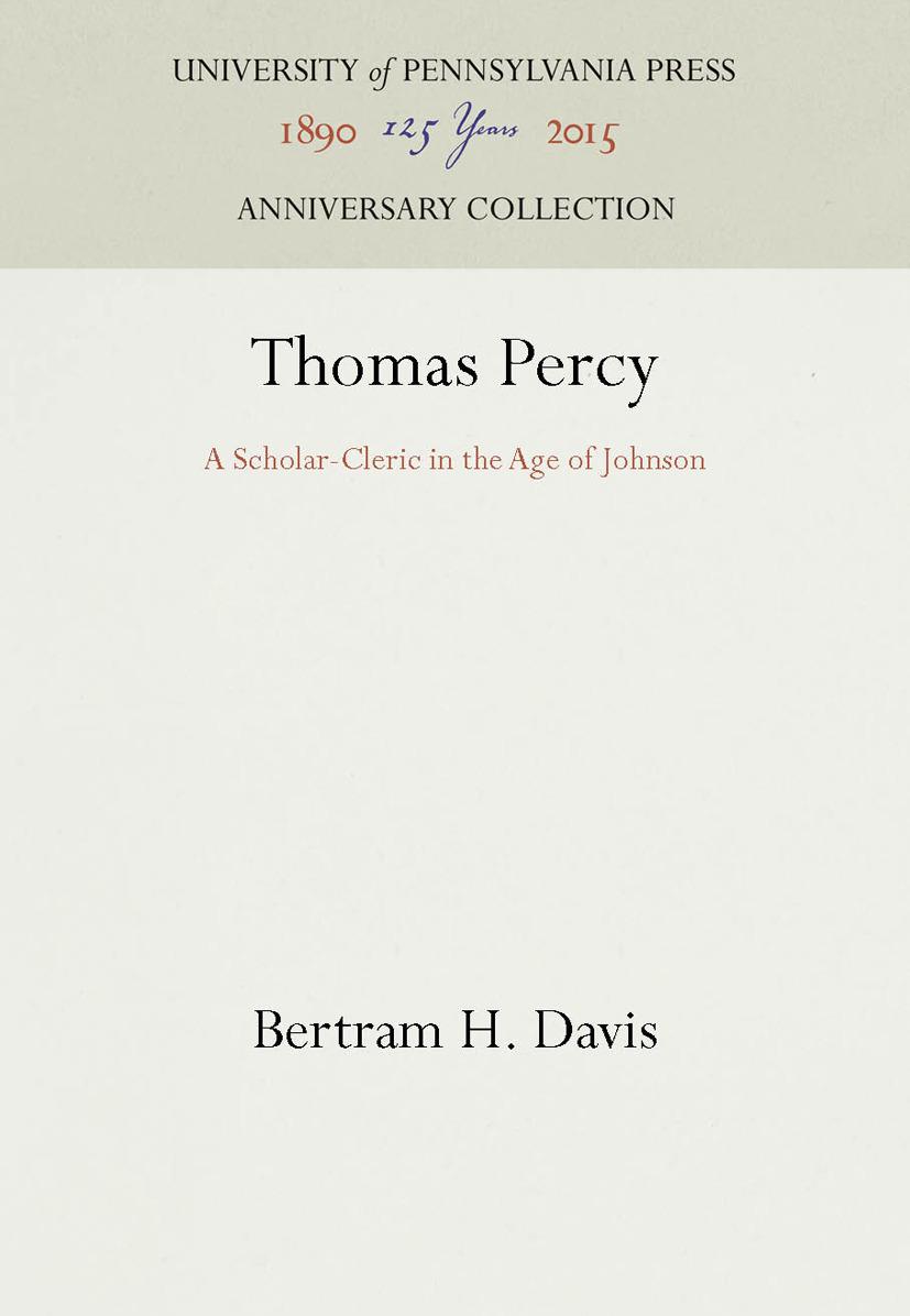 Thomas Percy