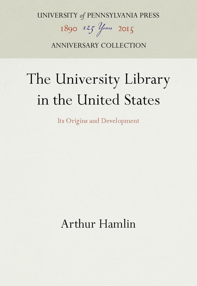 The University Library in the United States