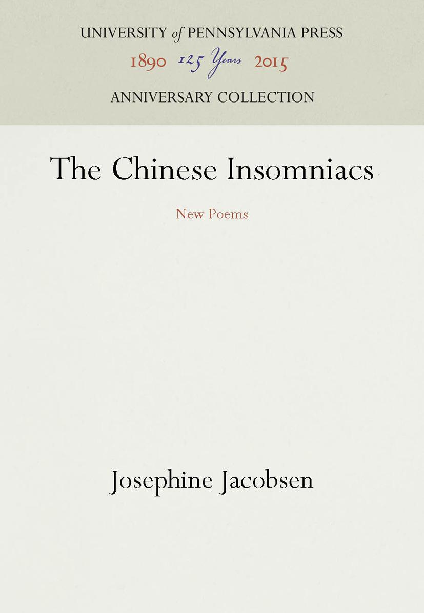 The Chinese Insomniacs