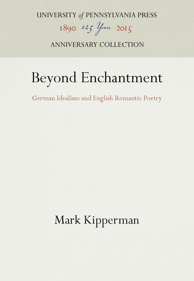 Beyond Enchantment