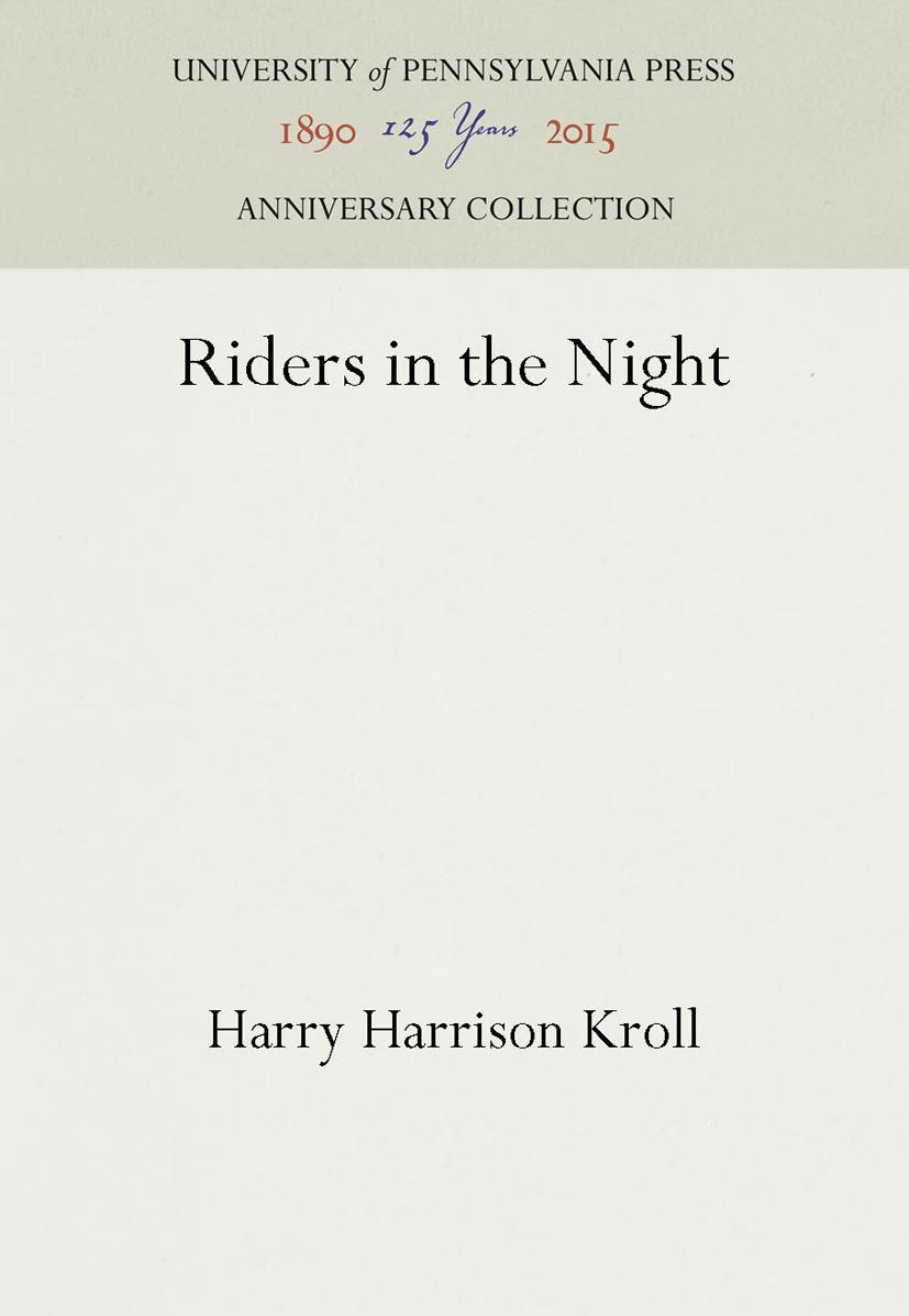 Riders in the Night