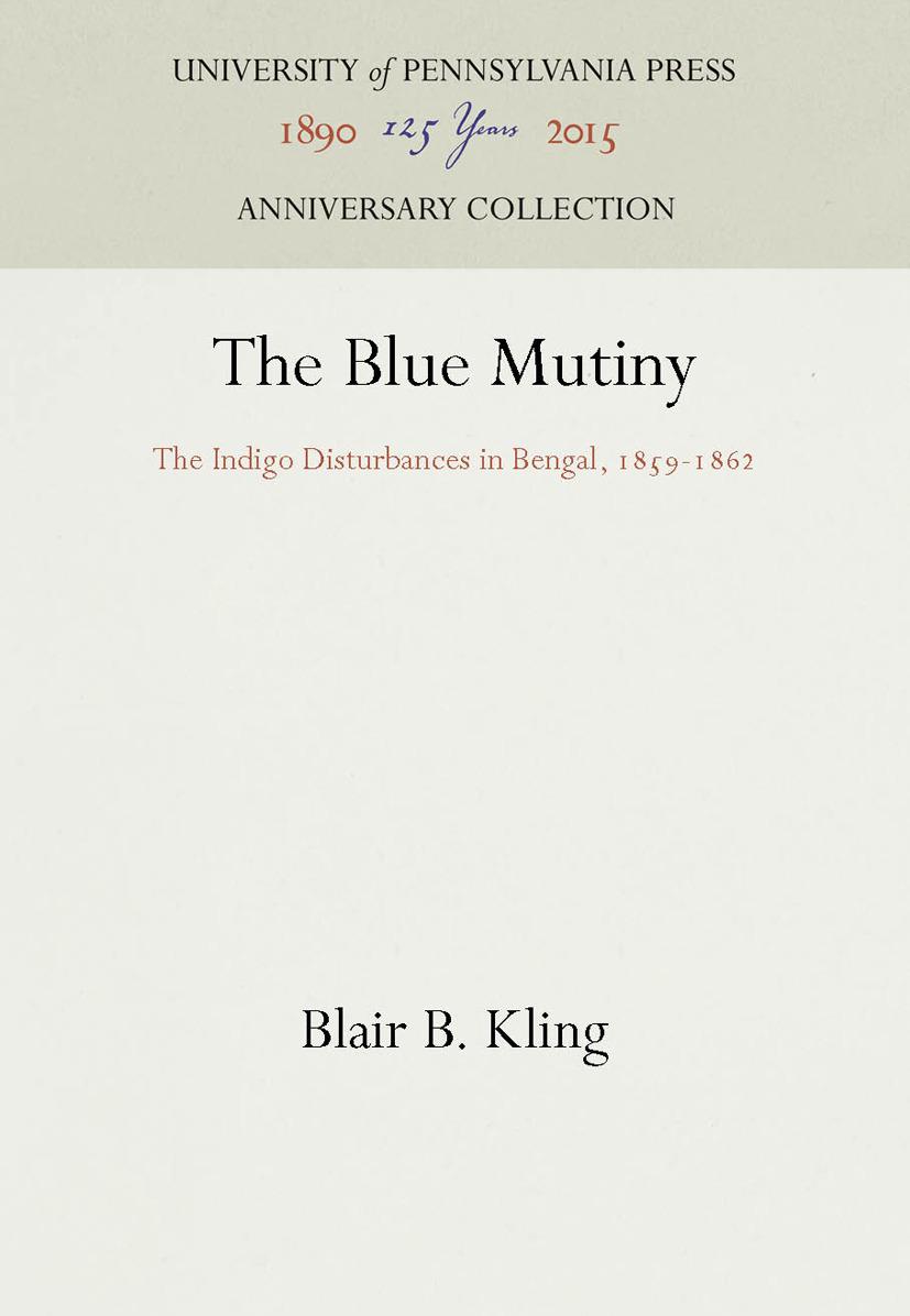 The Blue Mutiny