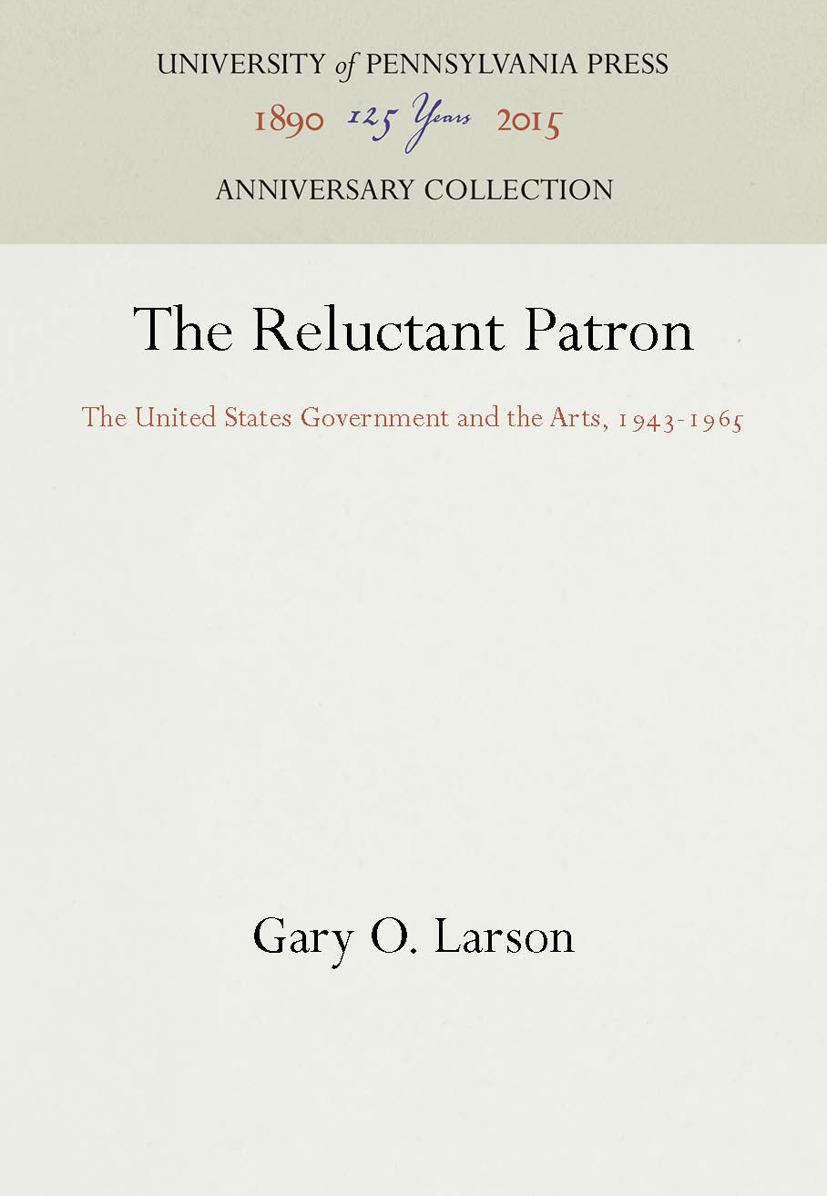 The Reluctant Patron