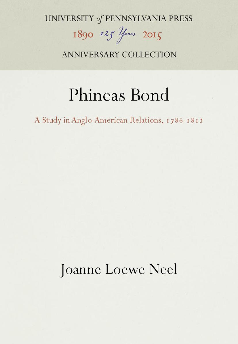Phineas Bond
