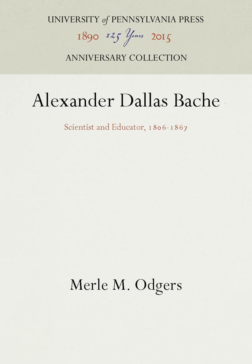 Alexander Dallas Bache