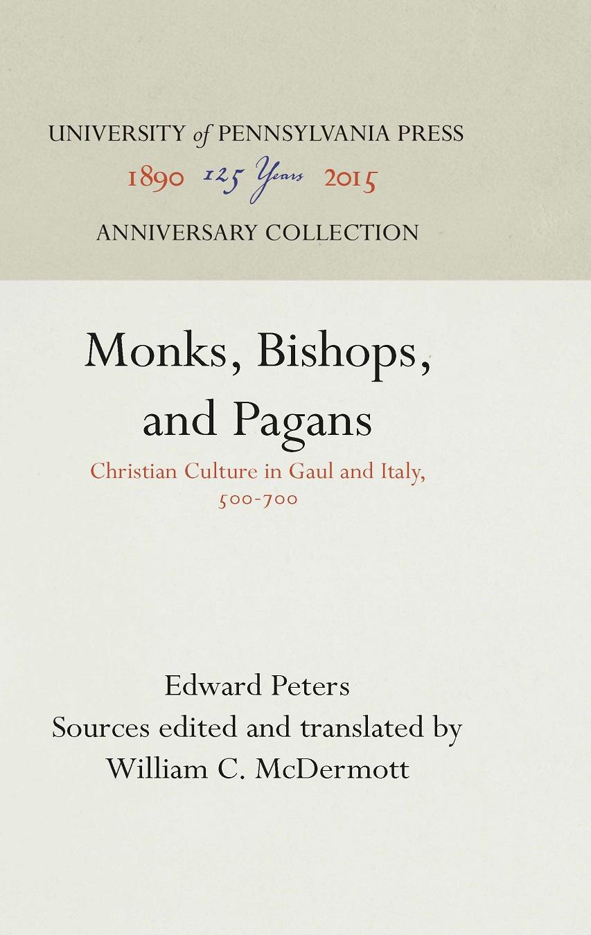 Monks, Bishops, and Pagans