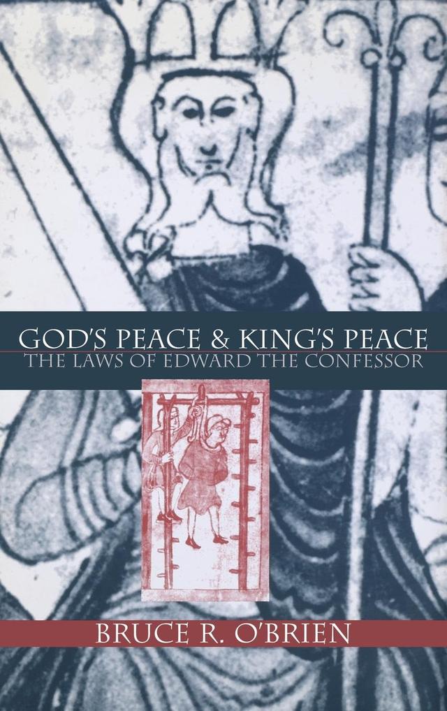 God's Peace and King's Peace by Bruce R. O'Brien