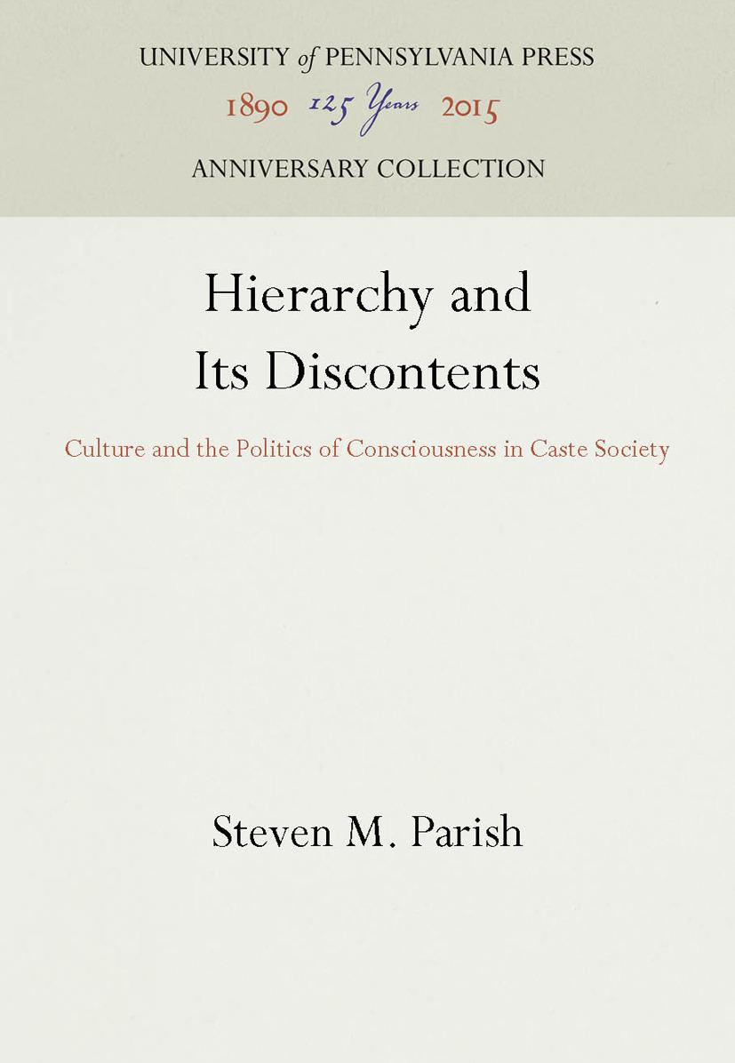 Hierarchy and Its Discontents