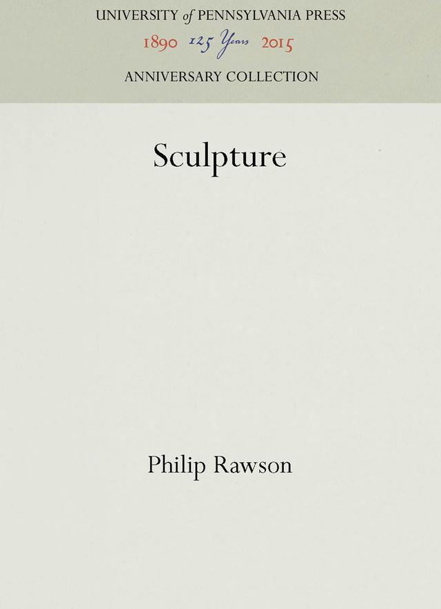 Sculpture by Philip Rawson