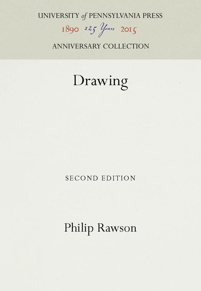 Drawing by Philip Rawson