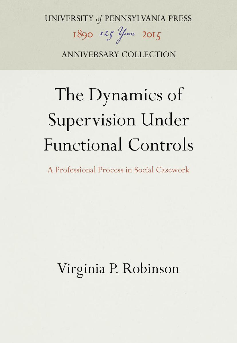 The Dynamics of Supervision Under Functional Controls