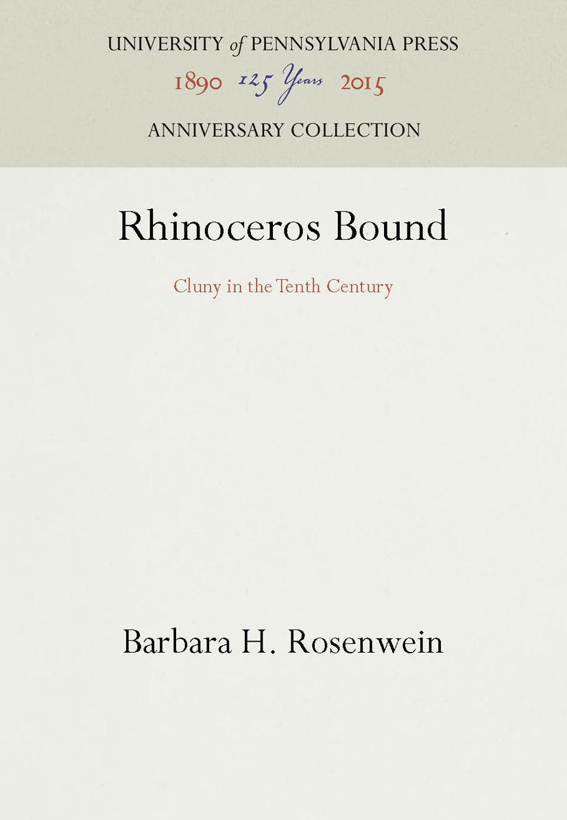 Rhinoceros Bound