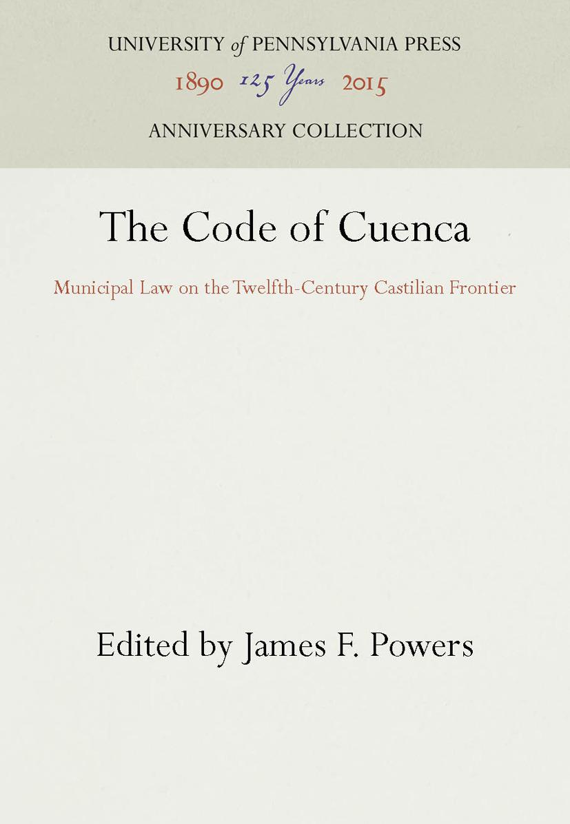The Code of Cuenca