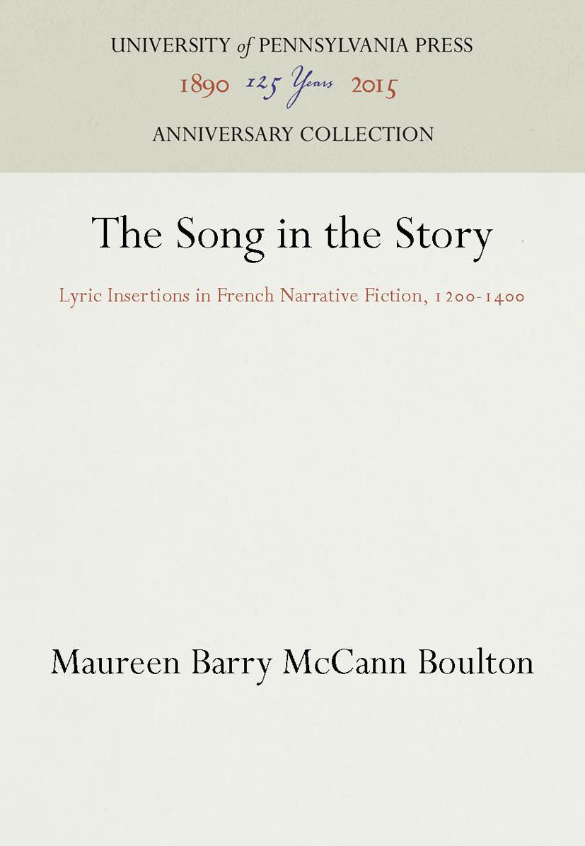 The Song in the Story