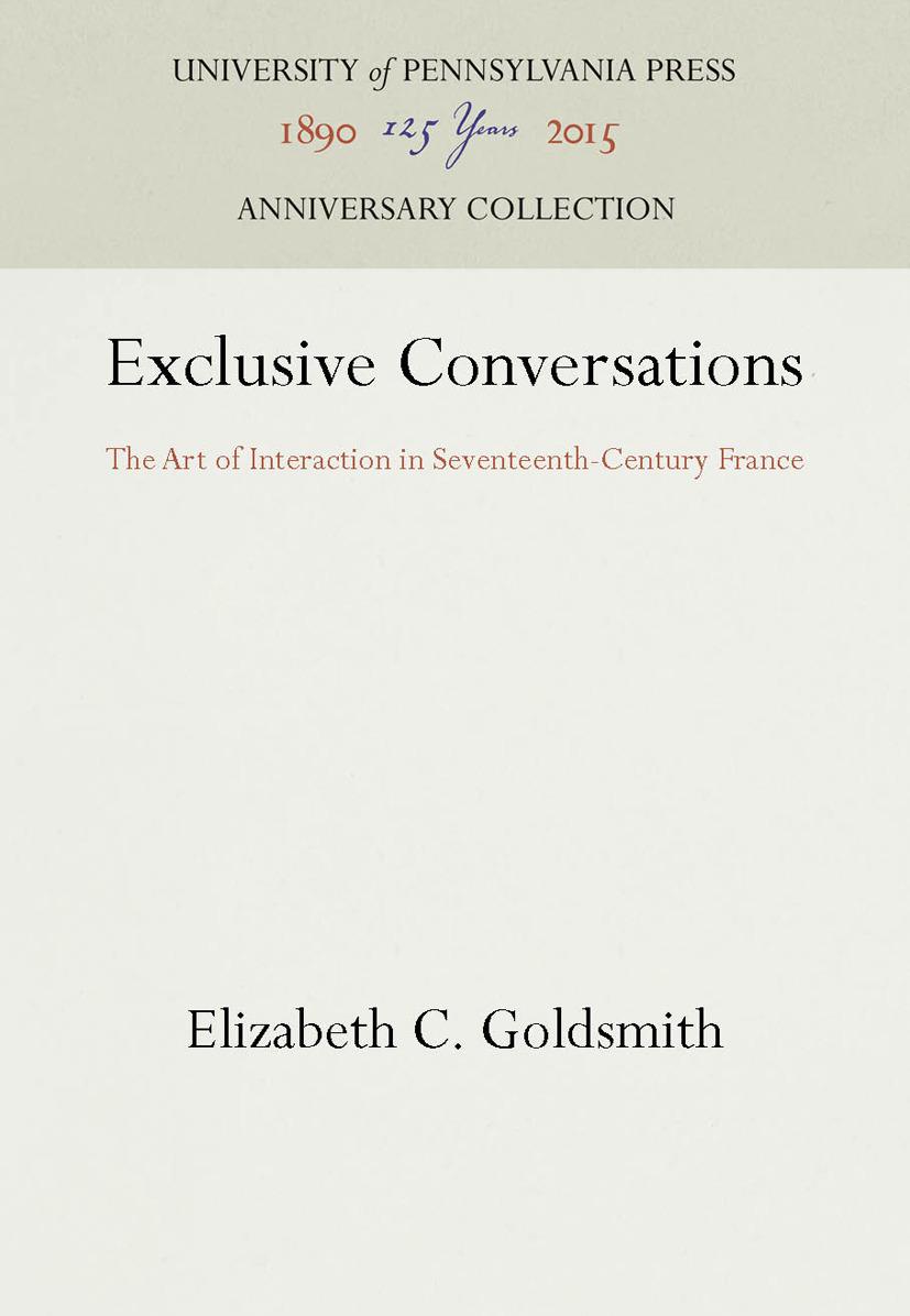 Exclusive Conversations