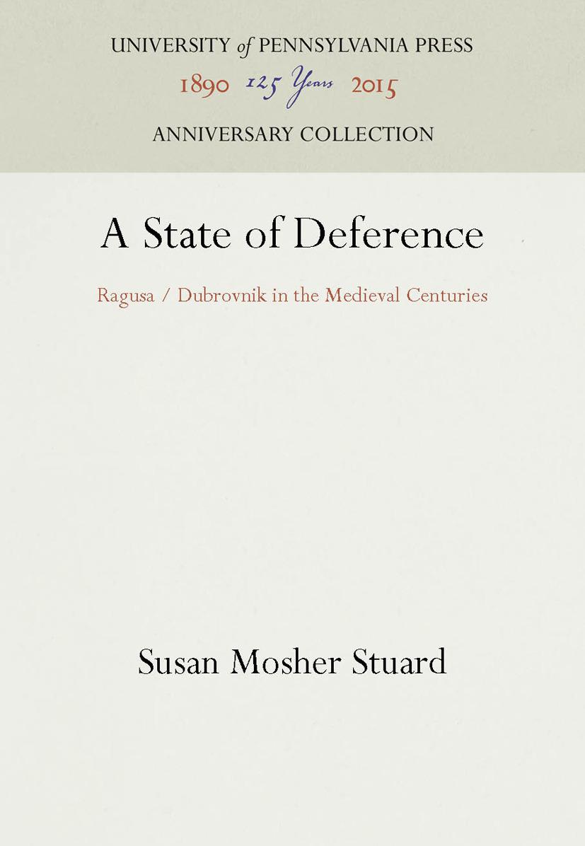 A State of Deference