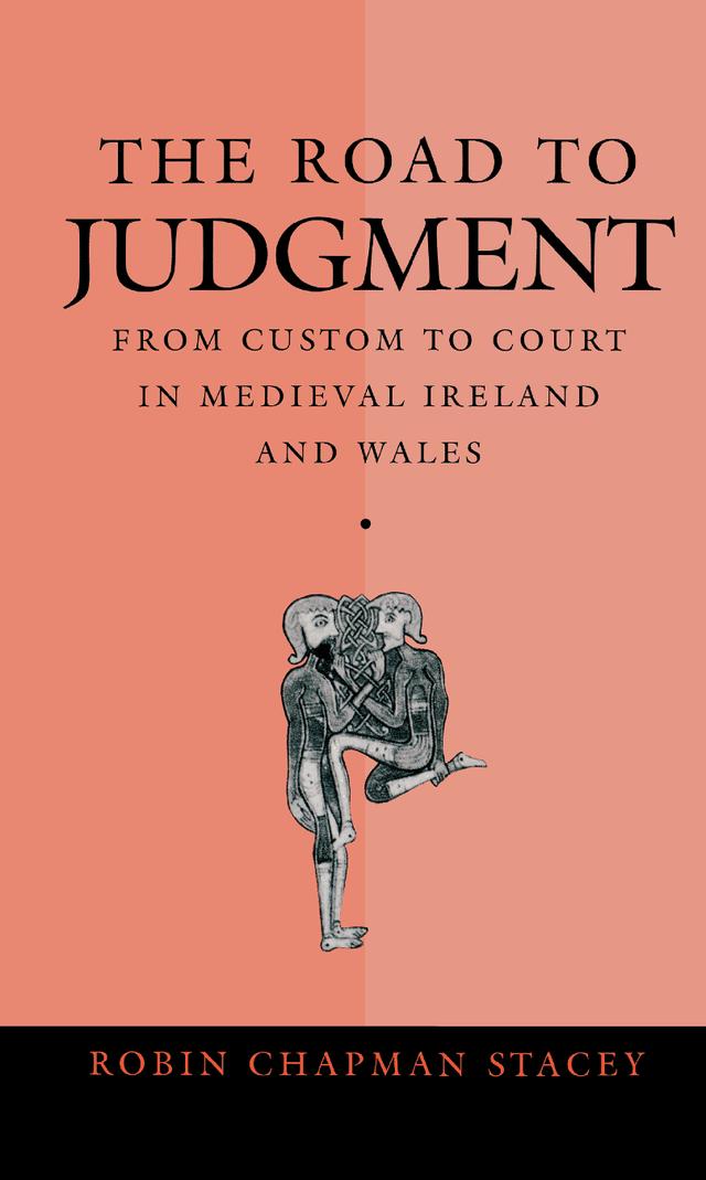 The Road to Judgment by Robin Chapman Stacey